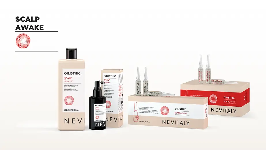Starter Set OILISTHIC - Scalp Awake