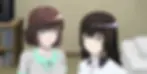 Sunao and Yuki making eyes at Sousuke