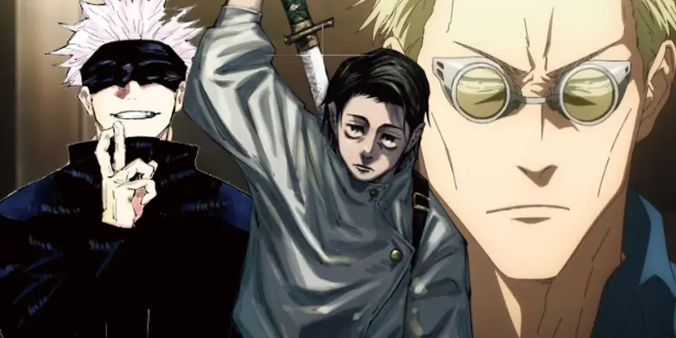 Jujutsu Kaisen Sorcerer Grades explained