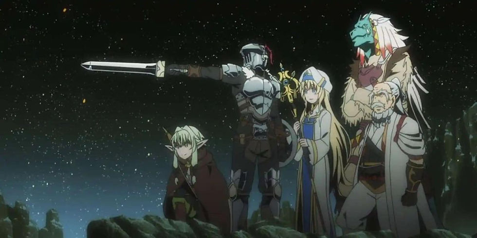 Goblin Slayer season 2 scheduled for October 2023