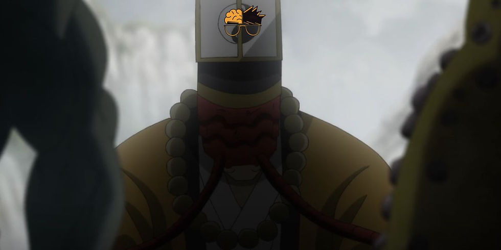 Who are Doshi in Hells Paradise