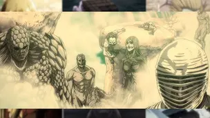 Titan Shifters ranked by strength and abilities AOT