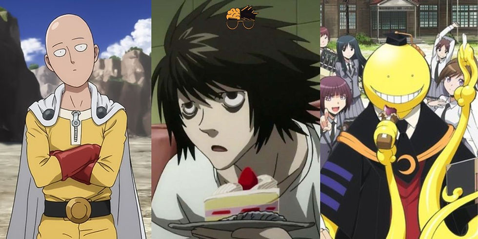 10 best anime to watch on Youtube for free