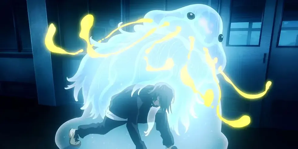 Shikigami Jujutsu Kaisen