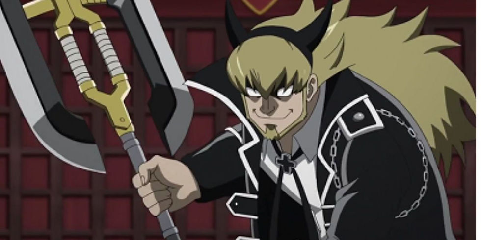 Most powerful anime weapons