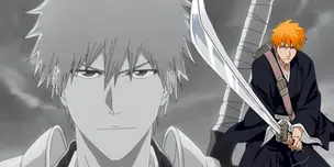 Who was the main character in original concept of Bleach?