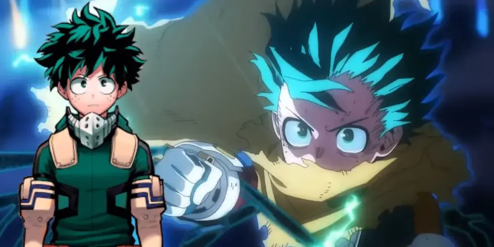 My Hero Academia season 8 everything you need to know about the upcoming season