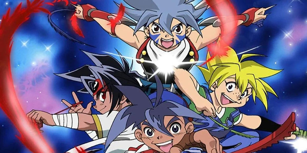 Beyblade