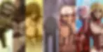AOT all Titan Shifters