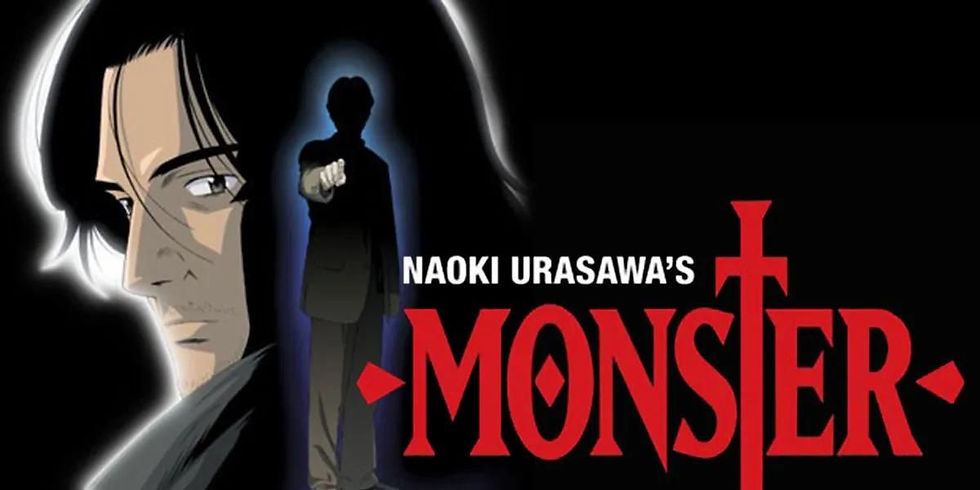 Monster anime