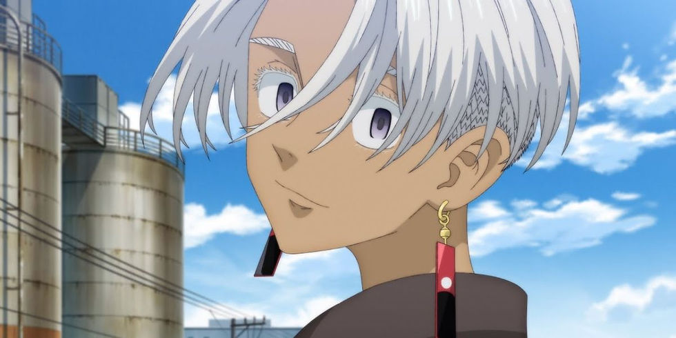 Tokyo Revengers season 3 confirmed for October 2023