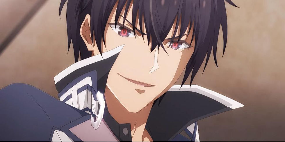 The Misfit of Demon King Academy