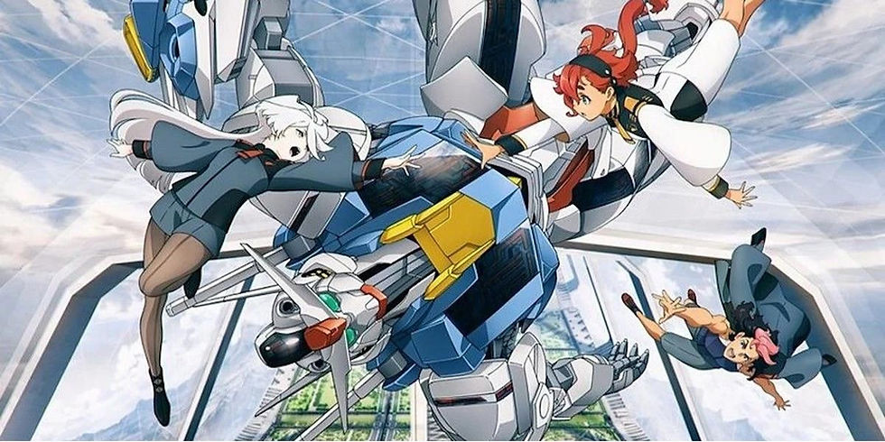 Longest anime shows