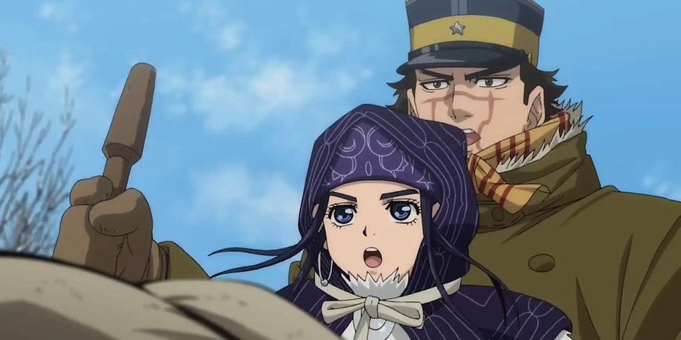 Golden Kamuy