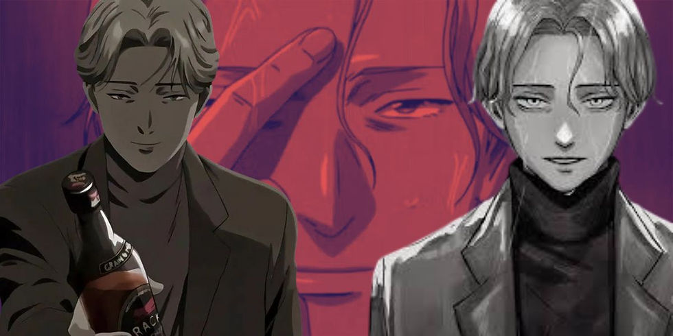 Johan Liebert true motive explained