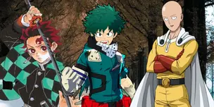 Anime shows releasing in Fall 2025