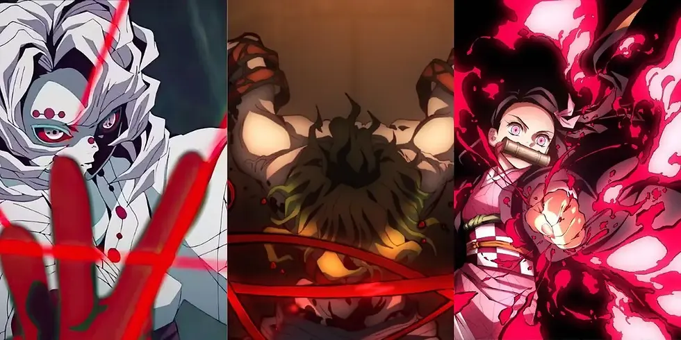Demon Slayer Blood Demon Arts, explained