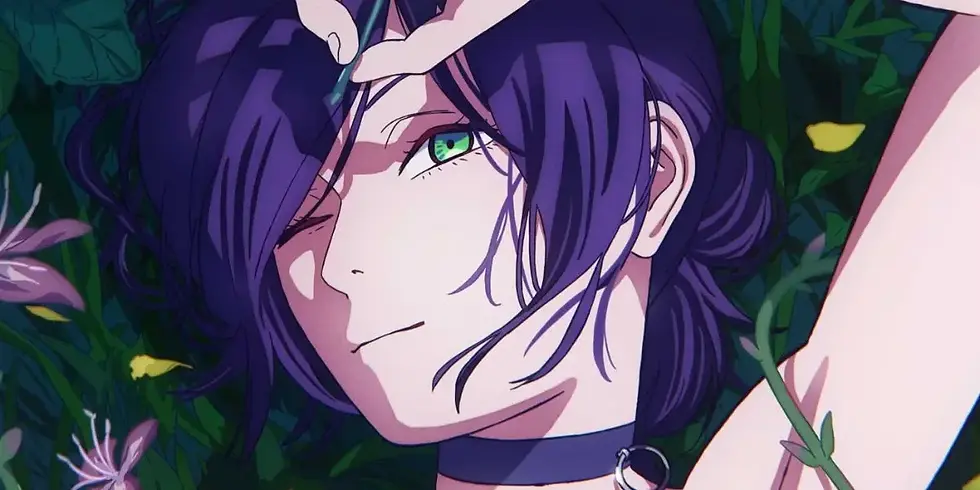 Reze Chainsaw Man new key visual