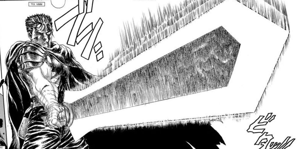 Dragon Slayer Berserk