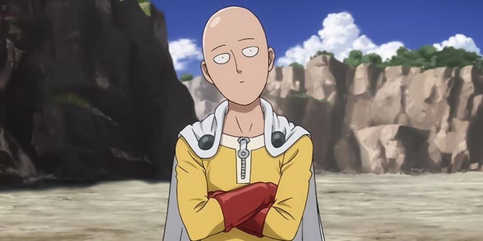 One Punch Man