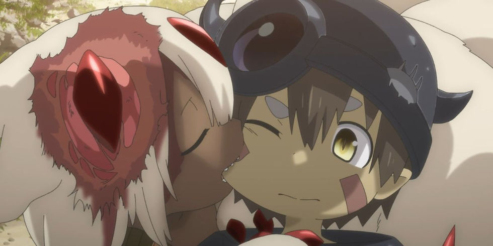 Made in Abyss