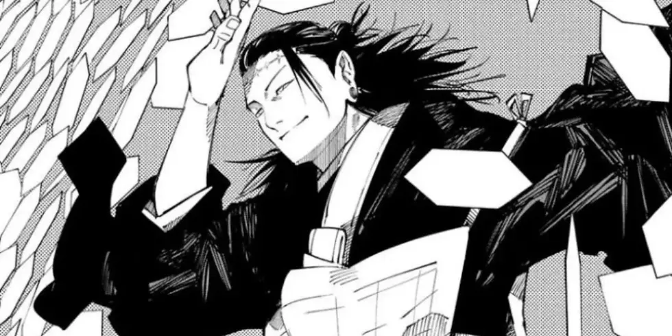 Kenjaku commences the Culling Game