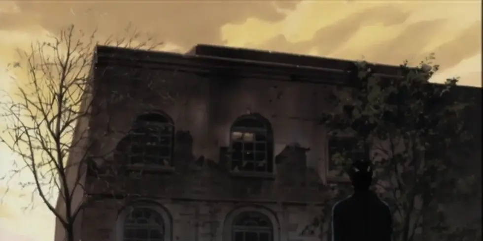 Tenma finds Kinderheim 511