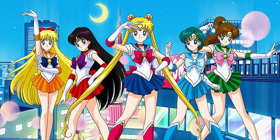Sailor Moon