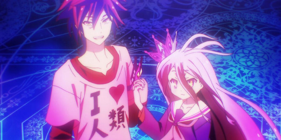 No Game No Life