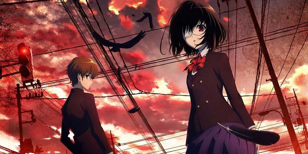 best Seinen anime of all time
