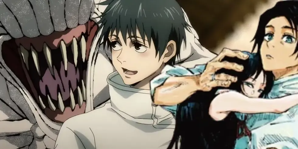 Jujutsu Kaisen why Rika is still with Yuta even after Death