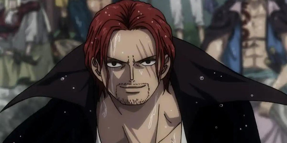 anime characters who should have their own shows