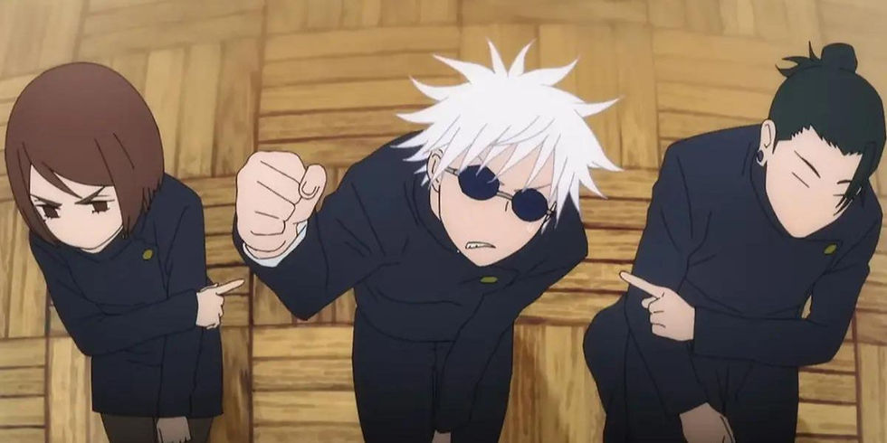 Jujutsu Kaisen season 2 release date and time