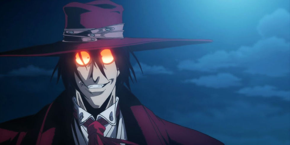 top 10 Seinen anime