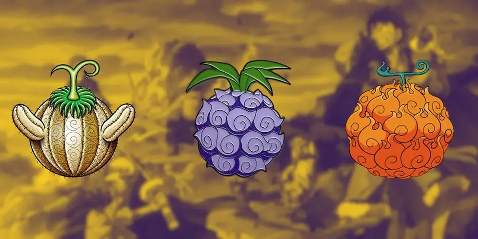 What Makes Logia Devil Fruits So Overpowered In One Piece?