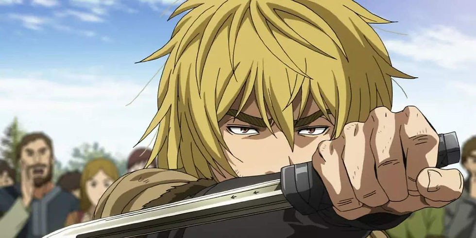 Vinland Saga