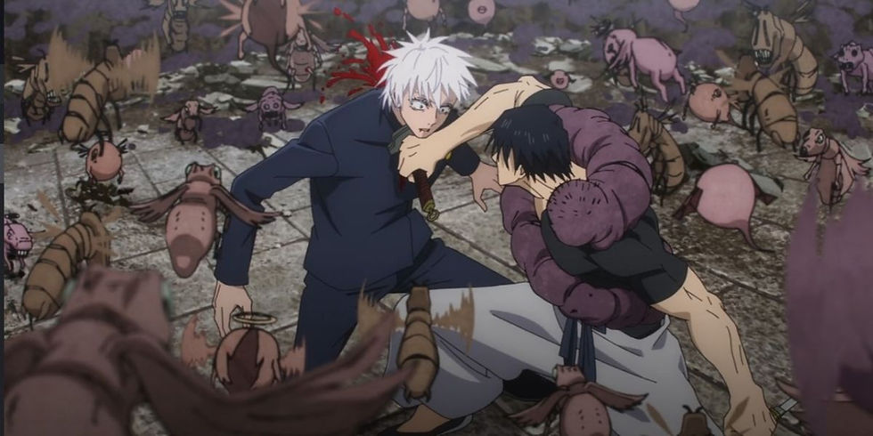 Does Satoru Gojo die in Jujutsu Kaisen