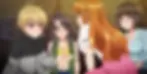 Kensuke in a heated moment with the girls
