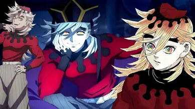 Upper Moon 2 Doma past and powers explained