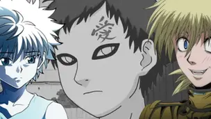 Anime characters with most tragic or sad past