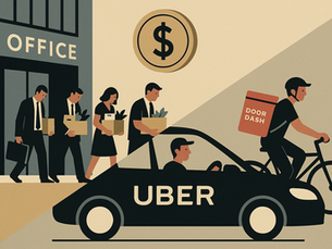 The Rise of Gig Work in an Uncertain Labor Market: