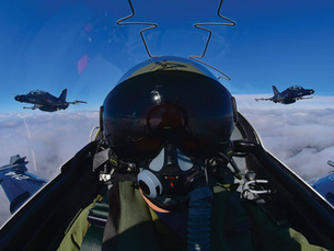 Global Security Concerns Lift Aerospace & Defense Stocks
