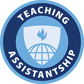 TA traing course logo