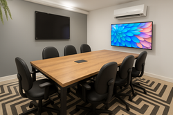 Sala de Reunião por hora em Ribeirão Preto