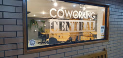 Coworking no Centro de Ribeirão preto com estacionamento