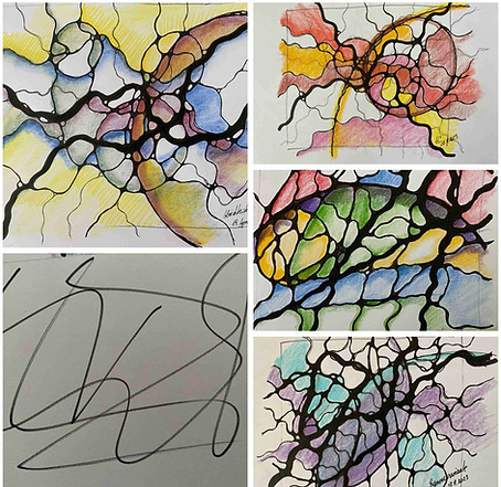 Neurographische Bilder