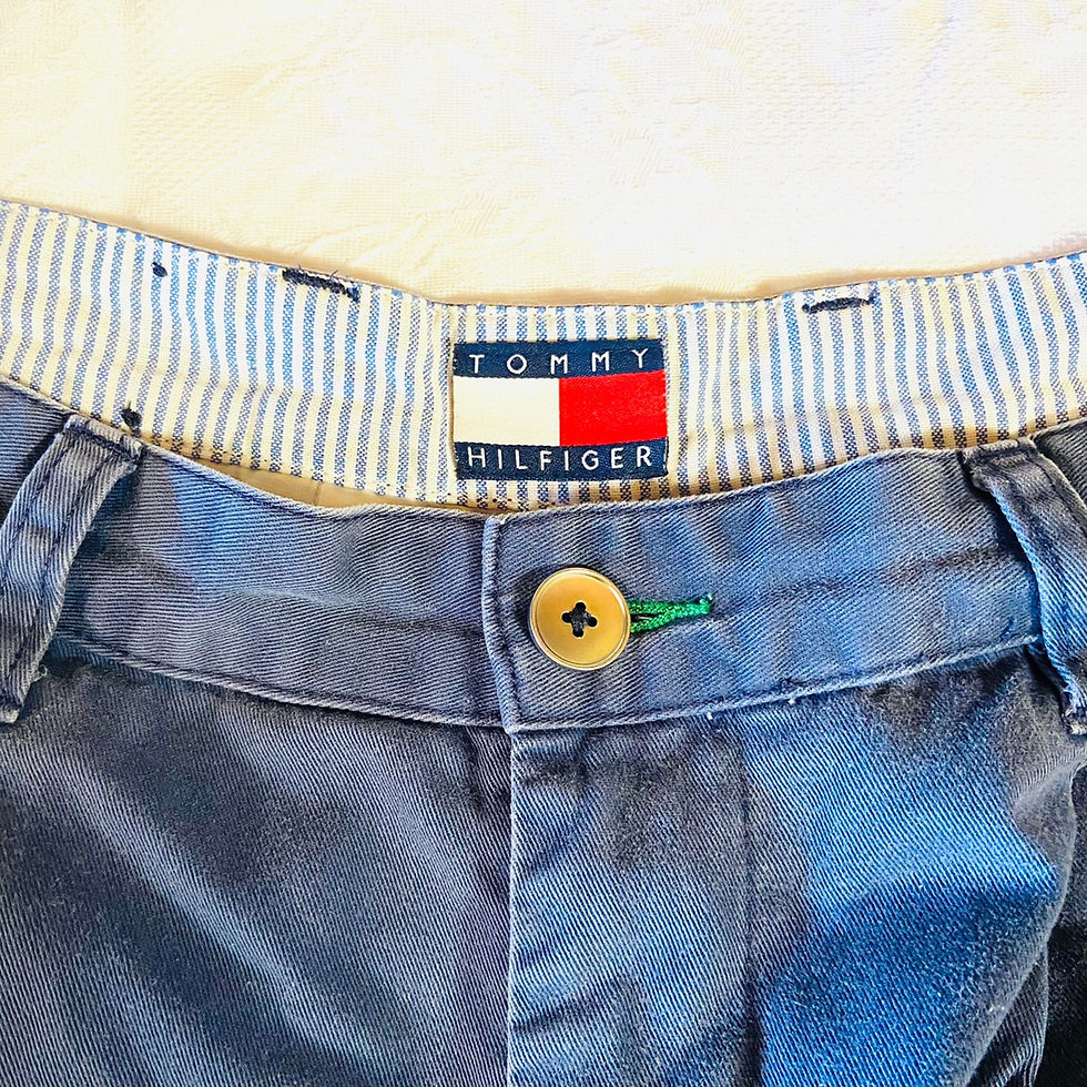 サムネイル： TOMMY HILFIGER
