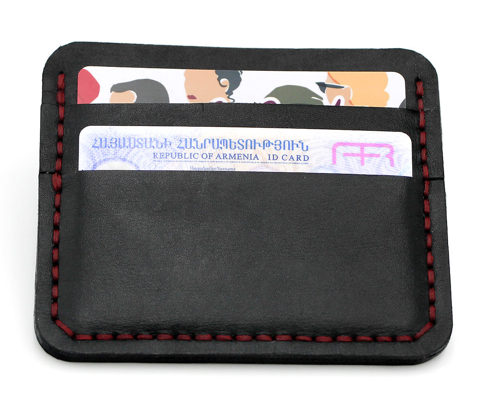 Thumbnail: Քարտապանակ