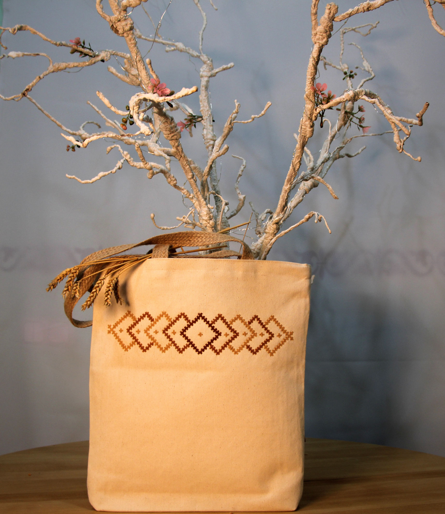 Ձեռագործ պայուսակ