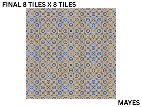 Maiolica Tile
